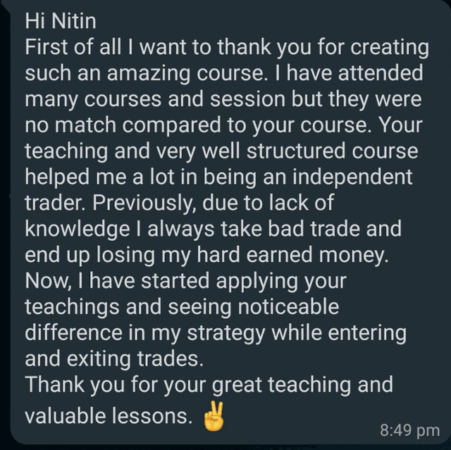 meet testimonial