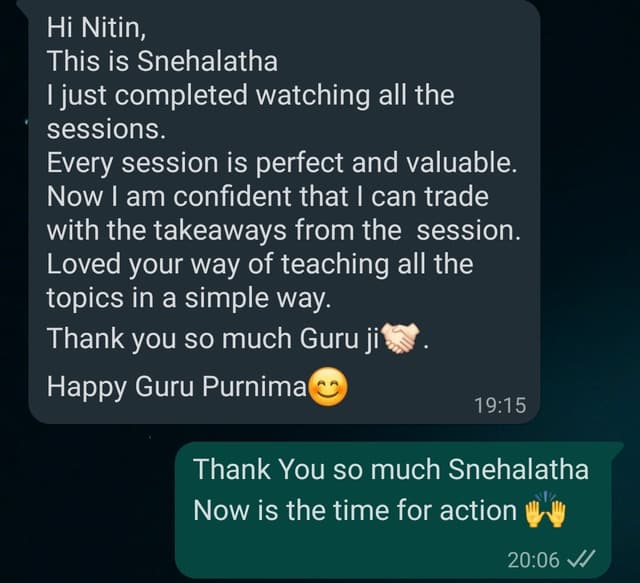 snehlata testimonial