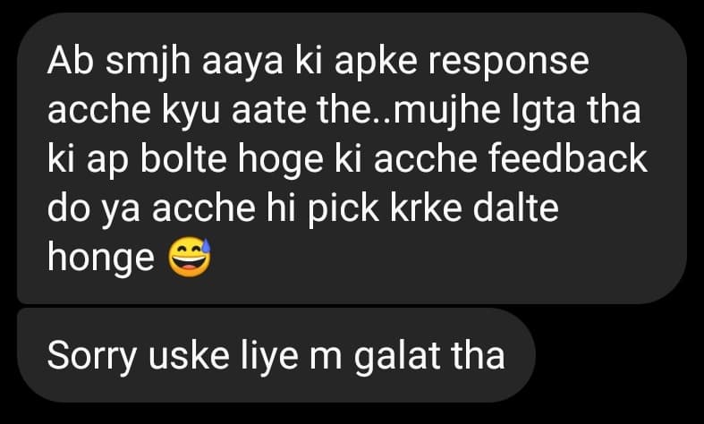 testimonials one