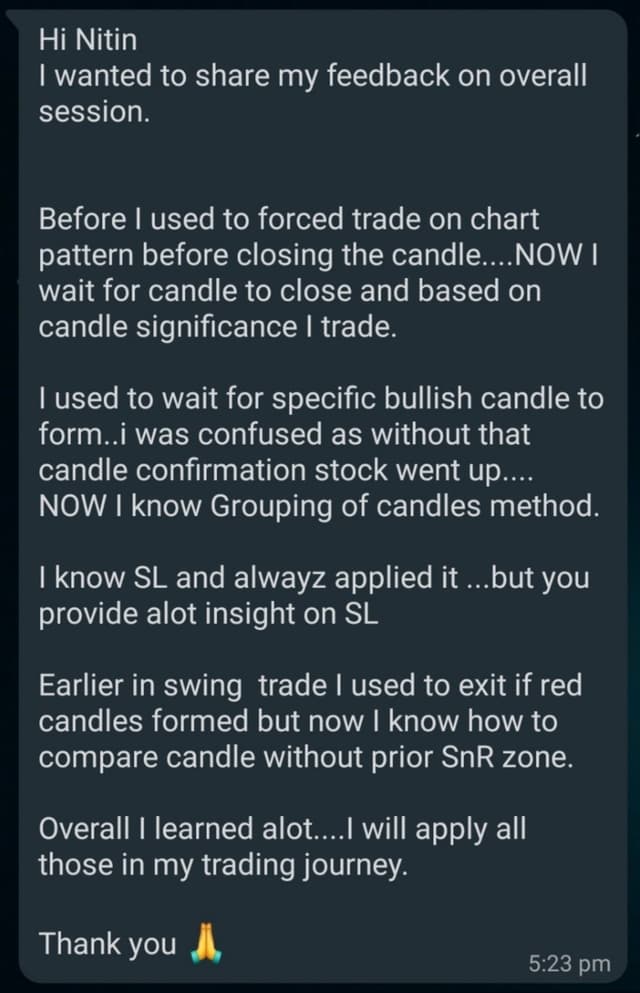 sutish testimonial